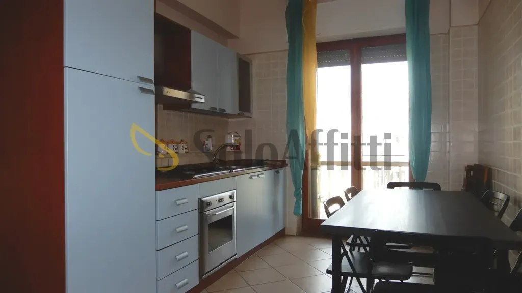 Salle à manger - Apartment with Sea View in Catanzaro Lido