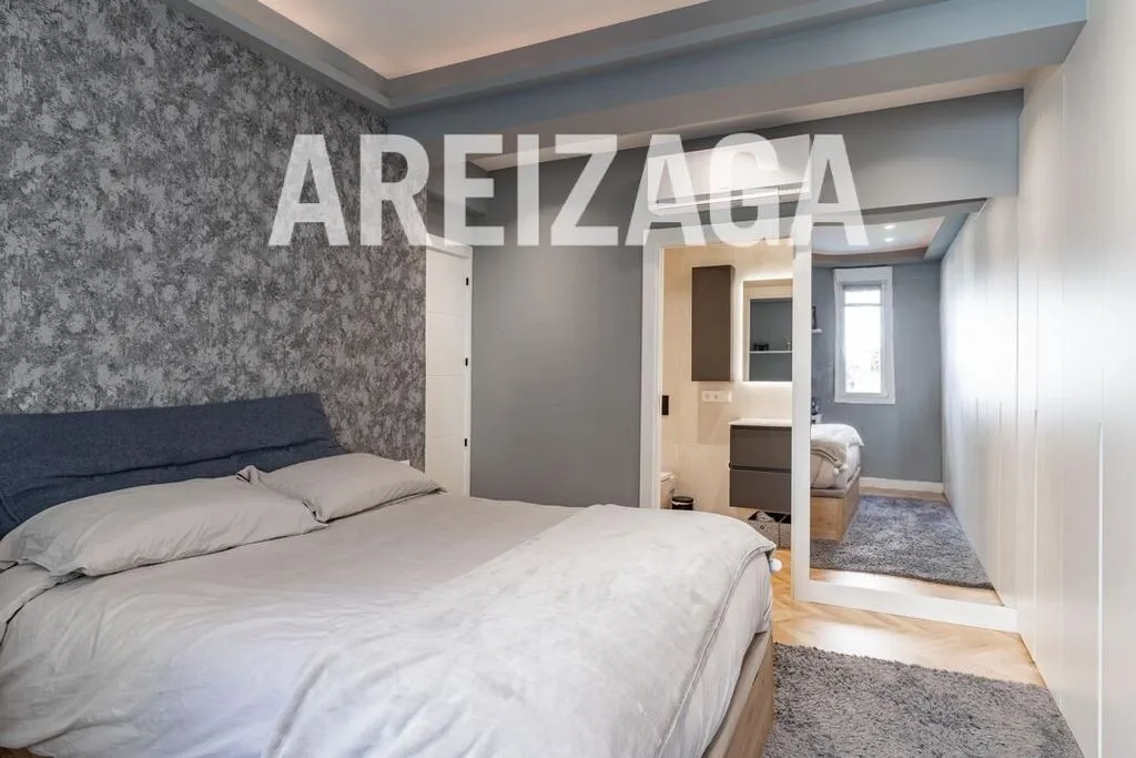 Chambres - Luxury Flat with Private Terrace in San Sebastián