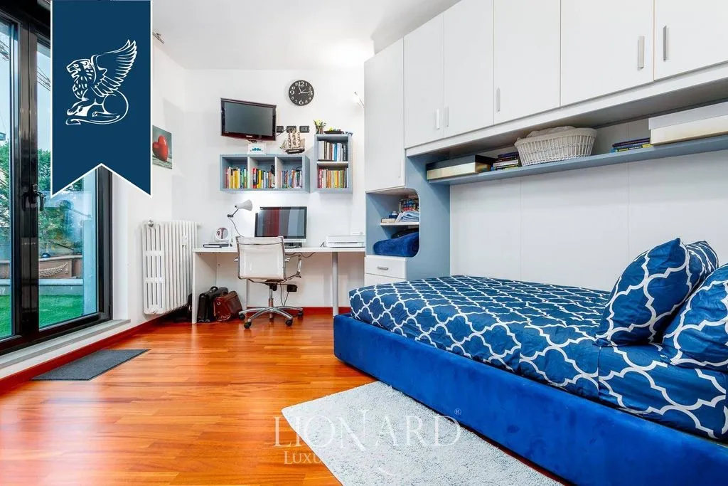 Magamistoad - Luxury Penthouse with Pool in Bergamo