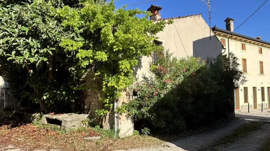 Extérieur - Rustic Property for Renovation in Tregnago