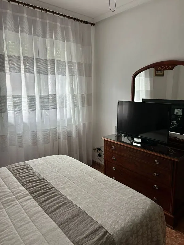 Chambres - Modernised Flat with Air Conditioning in Parla