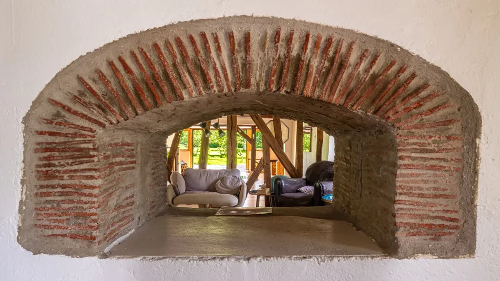 Rooms - Renaissance Mill with Equestrian Facilities near Paris