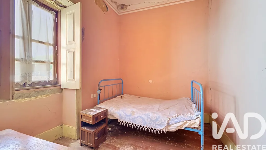Bedrooms - Restoration Property with Garden in Maceda