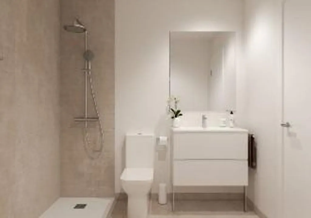 Salles de bain - Luxury Flat with Sea View in Mijas