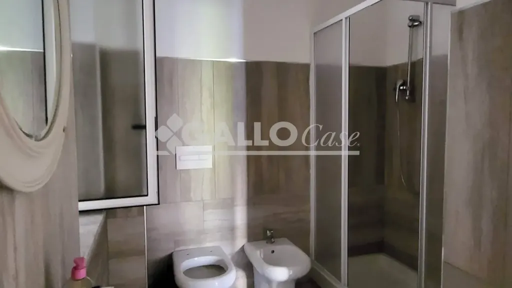 Bagni - Apartment with Sea View in Belvedere Marittimo