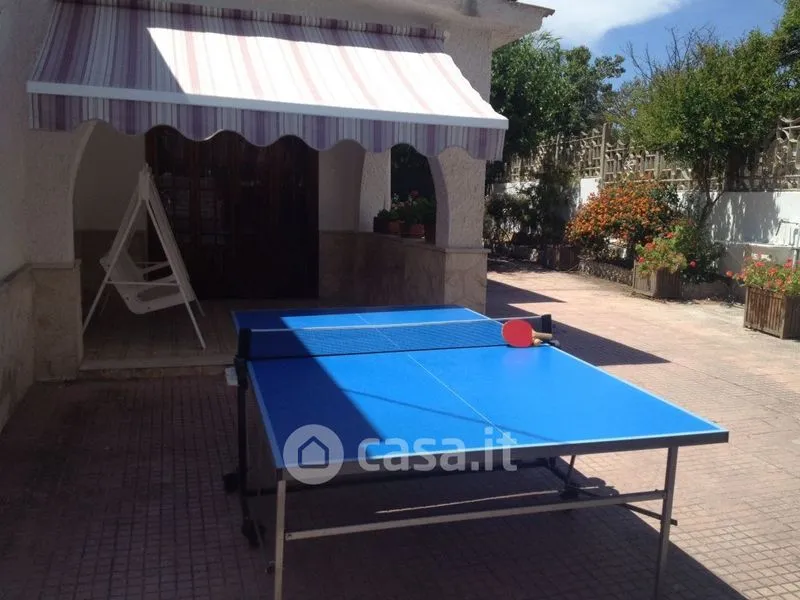 Terrass - Villa with Sea Access in Leporano