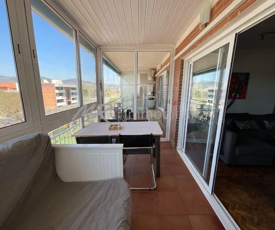 Balcon - Luxury Penthouse with Pool in Gavà