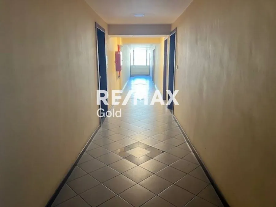 Hallway - Office with Sea View in Thessaloniki Centre