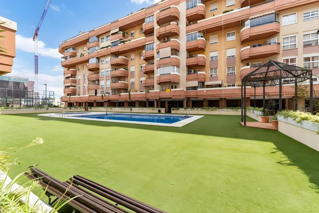 Bassein - Luxury Apartment with Sea View in Málaga