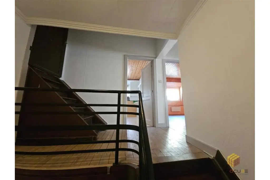 Toad - Panoramic Duplex in Waremme