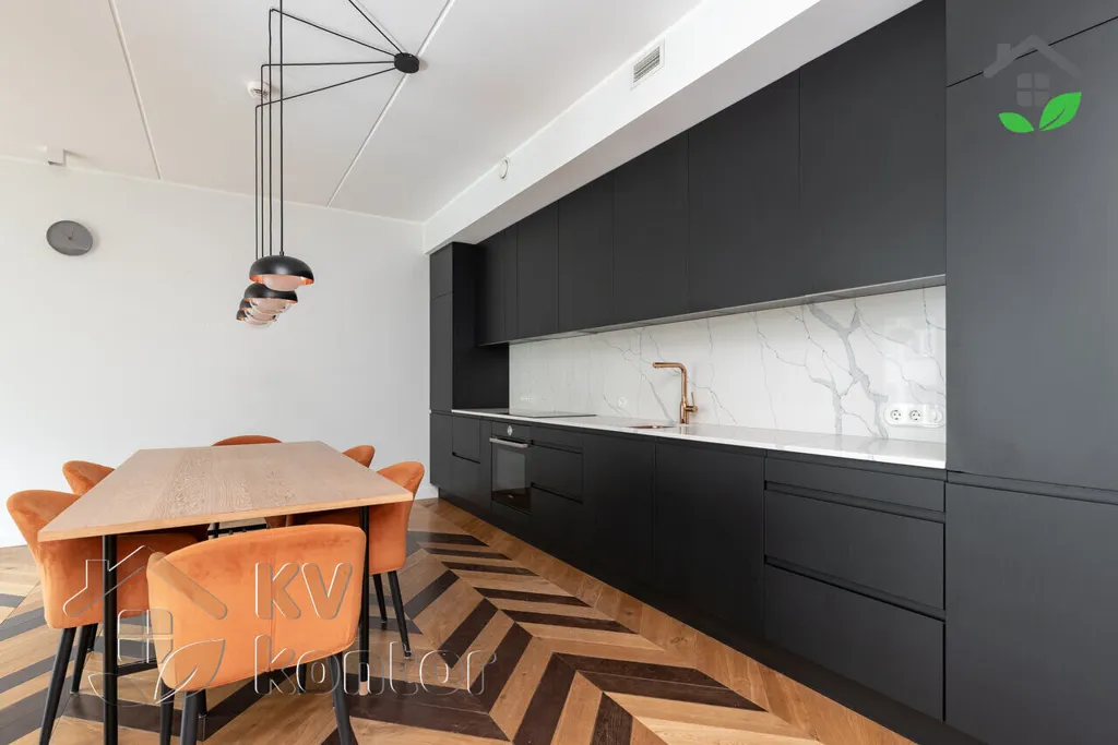 Salle à manger - Design Apartment with Terrace in Tallinn Centre
