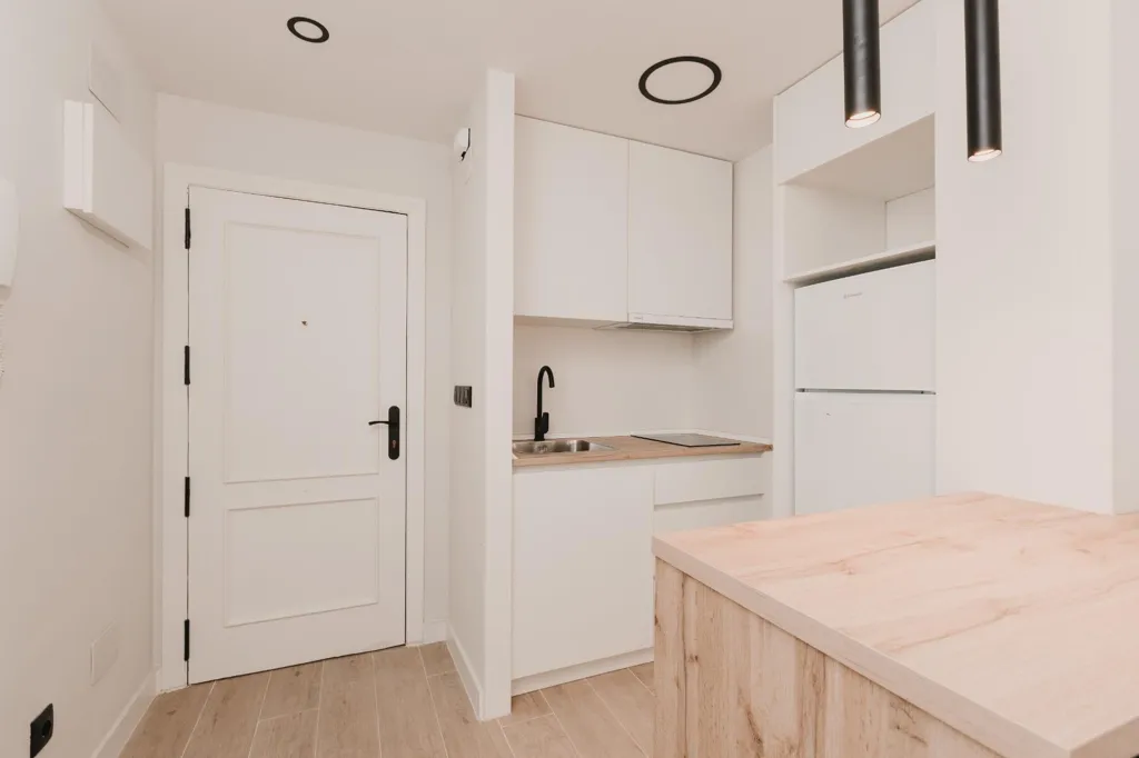 1-toaline korter asukohas Murcia Capital