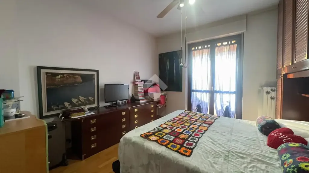 Chambres - Spacious Apartment with Balcony in Carmagnola