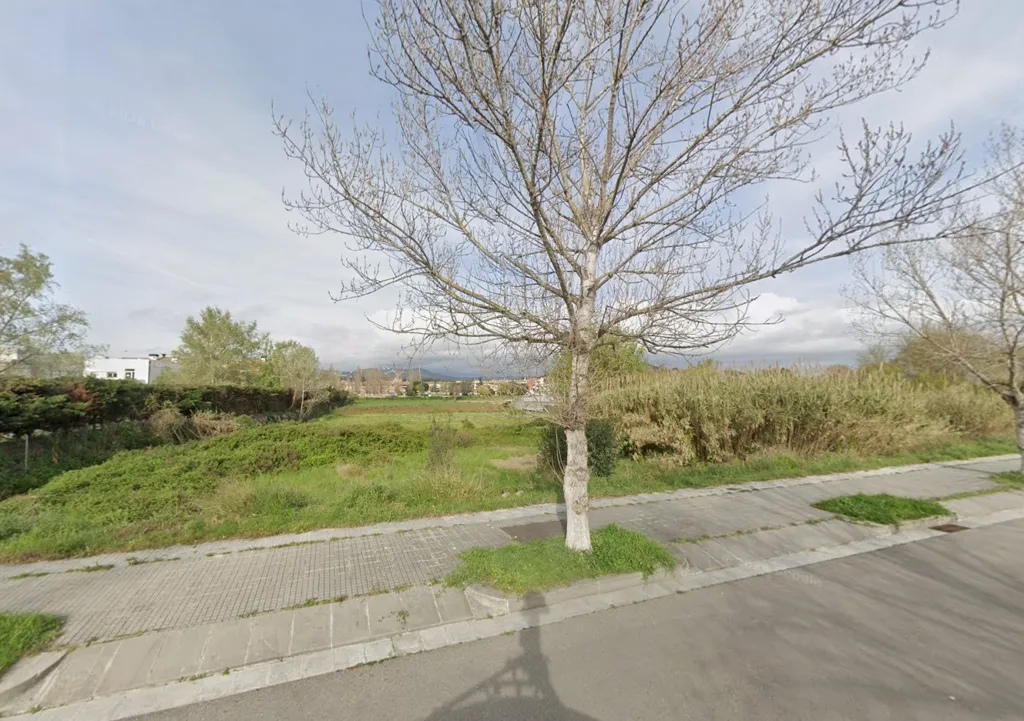 Extérieur - Parcel for Protected Housing in La Roca del Vallès