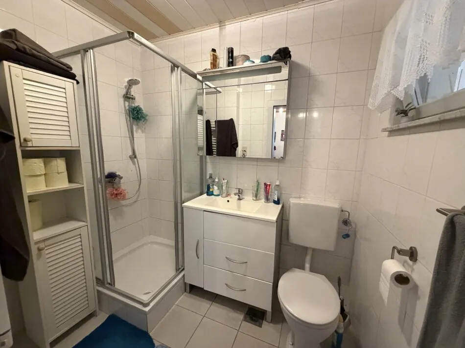 Salles de bain - Multi-Generational House with Garden in Enns