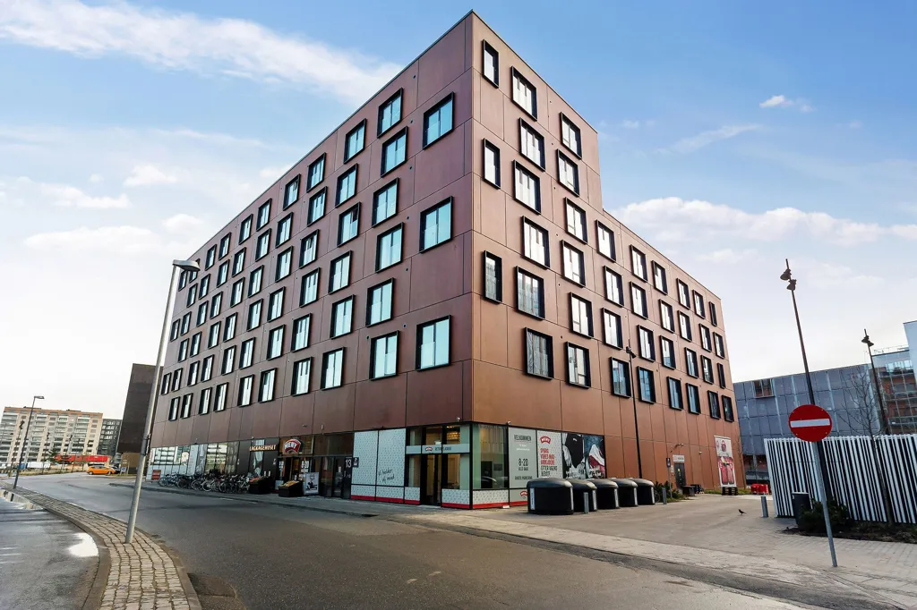 Välivaade - 2-Bedroom Apartment with Elevator in Aalborg
