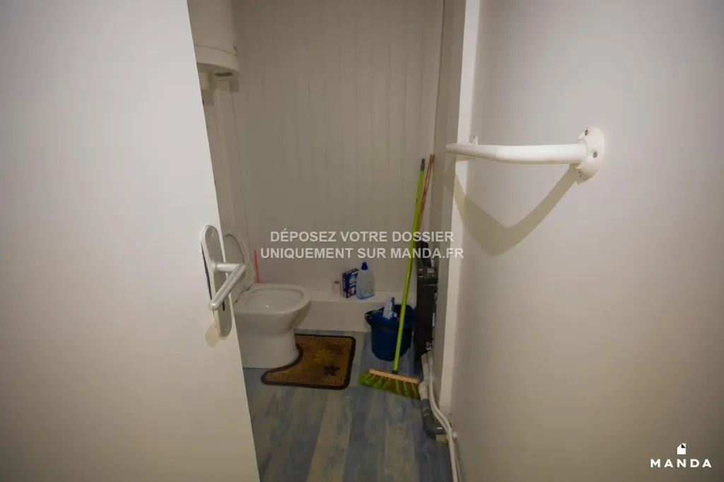 Vannitoad - Studio with Digicode in The Havre