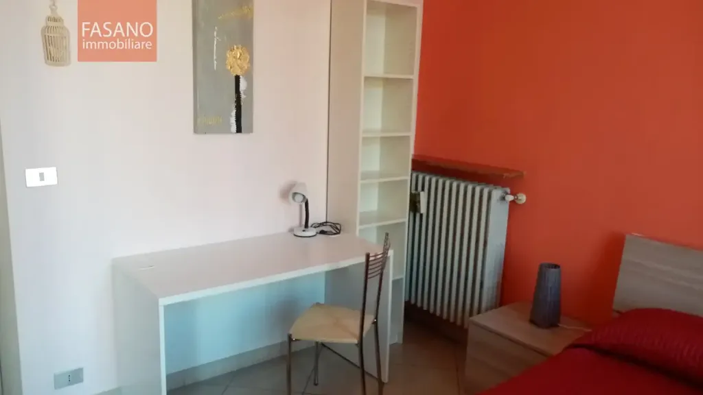 Camere da letto - Spacious Student Flat with Balconies in Turin