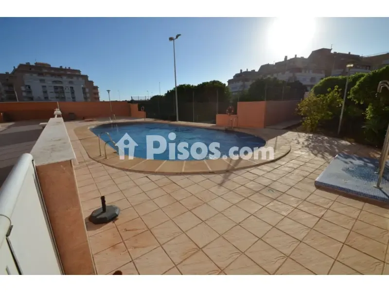 Bassein - Apartment with Terrace and Pool in Roquetas de Mar