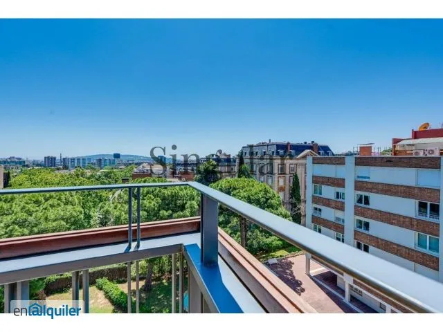 Balcon - Appartement 4 chambres à Barcelona