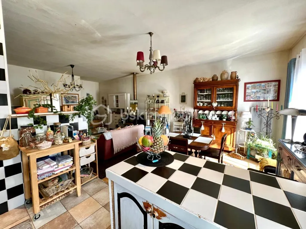 Maison 3 pièces à Angerville