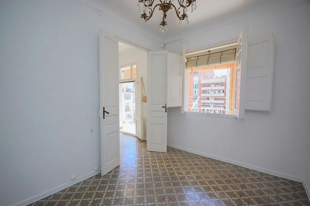 Pièces - Apartment with Balcony and Terrace in L'Antiga Esquerra de l'Eixample