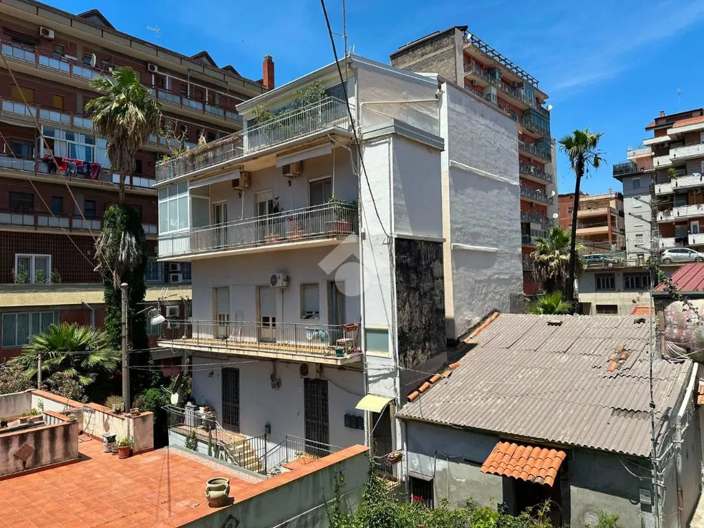 Extérieur - Duplex with Terraces in Catania
