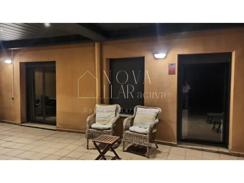 Terrass - Apartment with Terrace in Centelles Centre