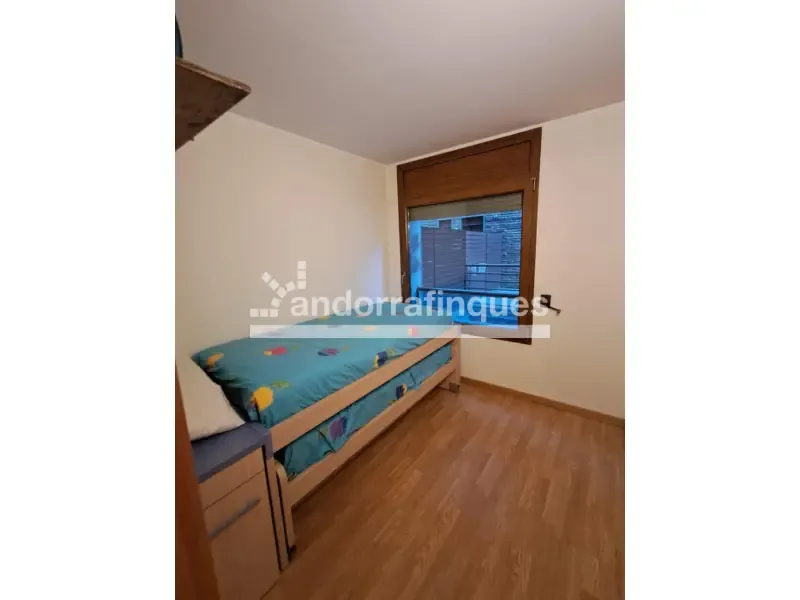 Camere da letto - Apartment with Ski Views in Soldeu