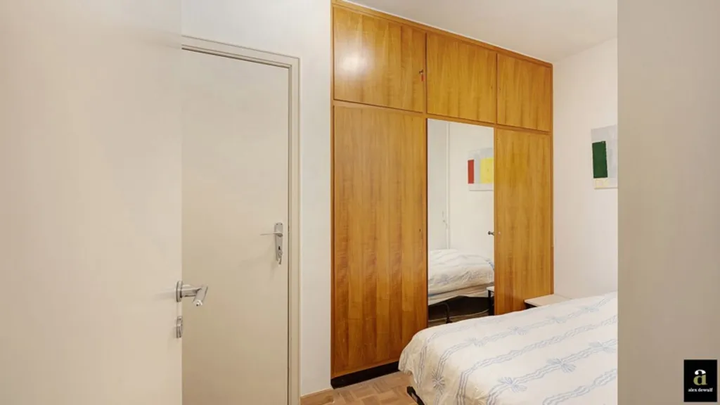 Magamistoad - Apartment with Sea View on Albertplein, Zoute