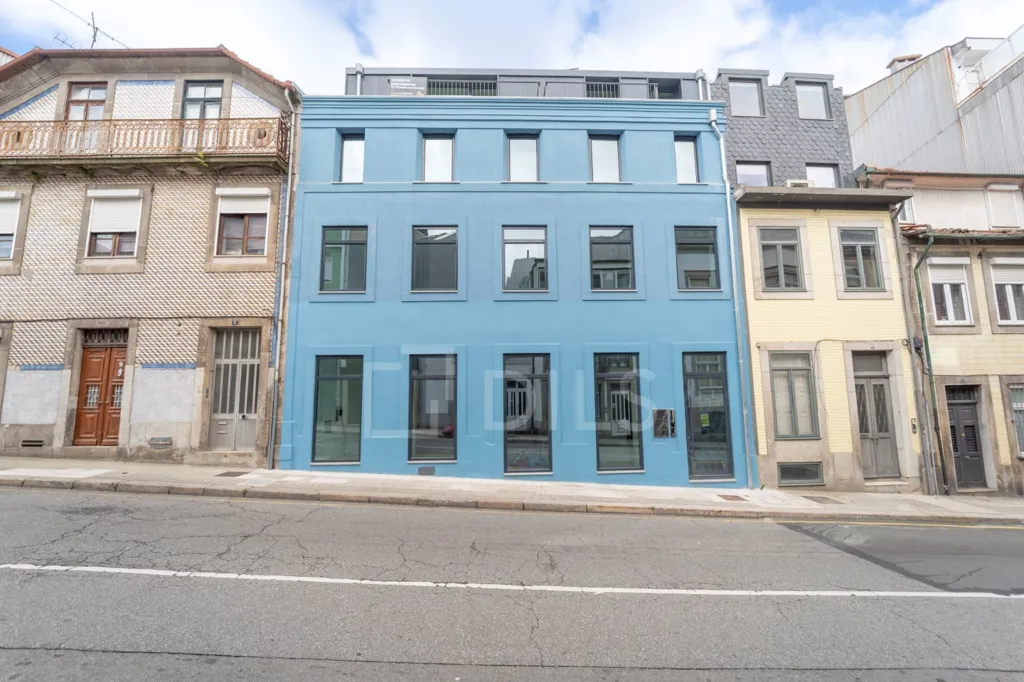 Extérieur - Apartment with Garden in Porto Centre