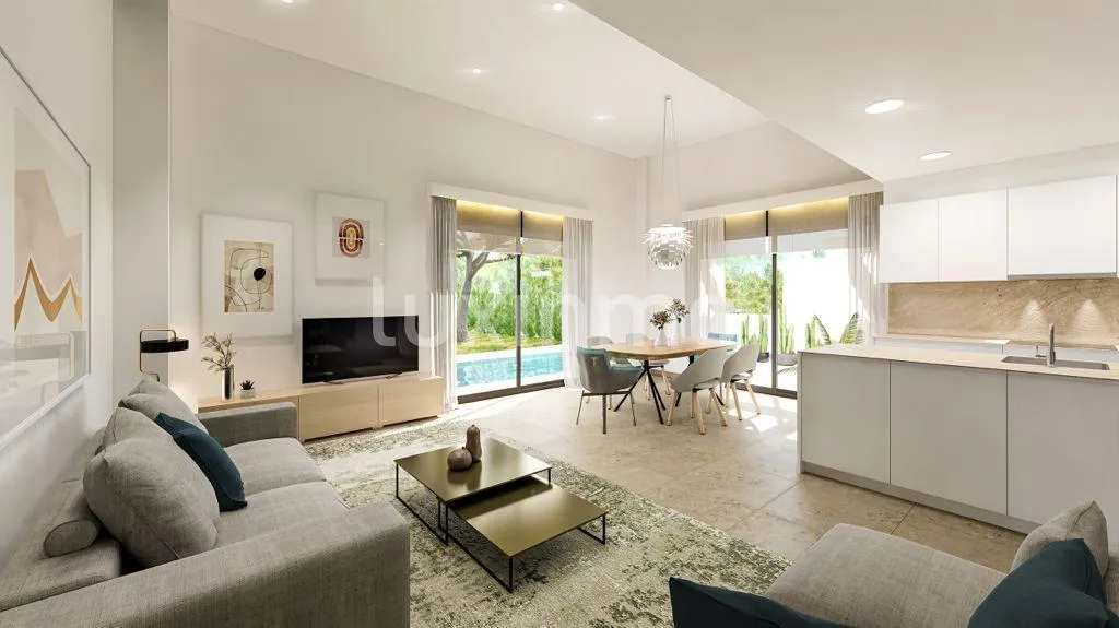 Cucina - Detached Villa with Pool in Finestrat