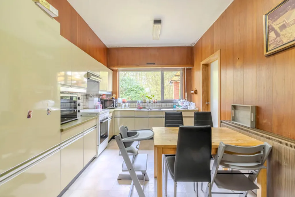 Cuisine - Maison à Renover avec Terrasse à Nijlen