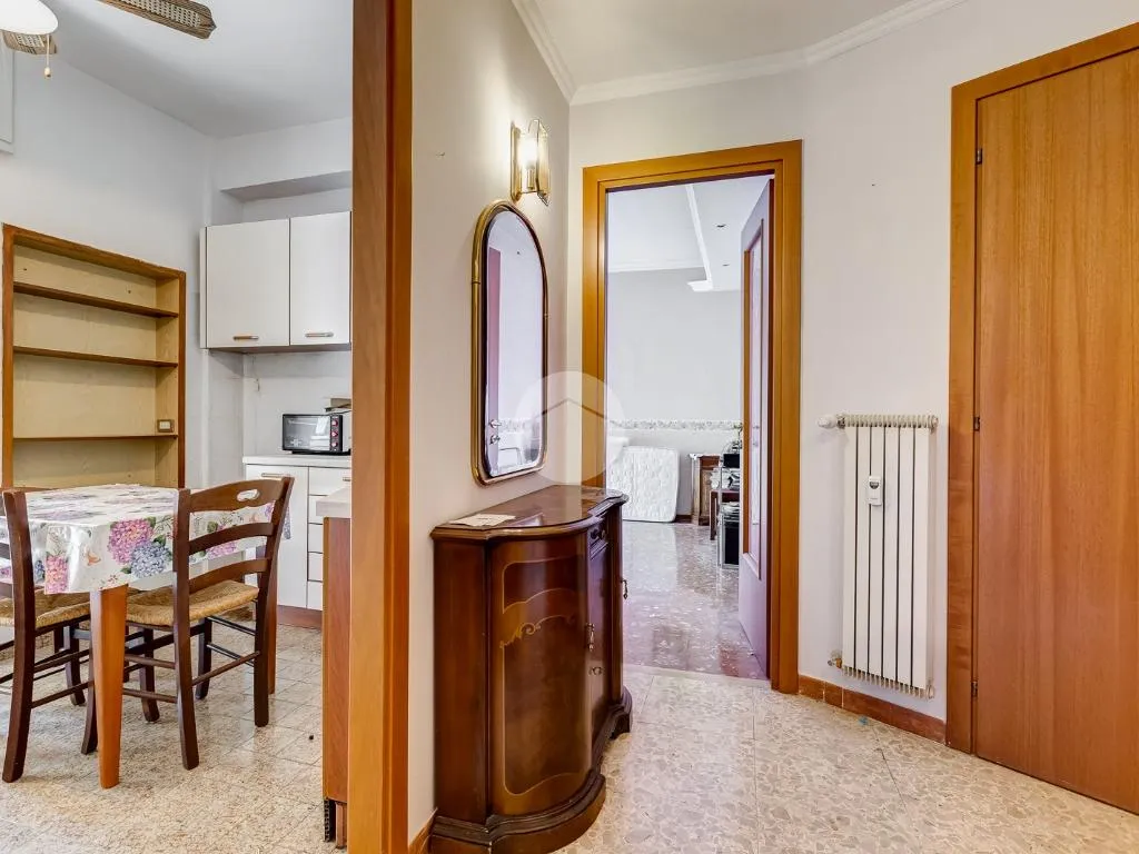 Sala da pranzo - 2-Bedroom Apartment with Balcony in Rome