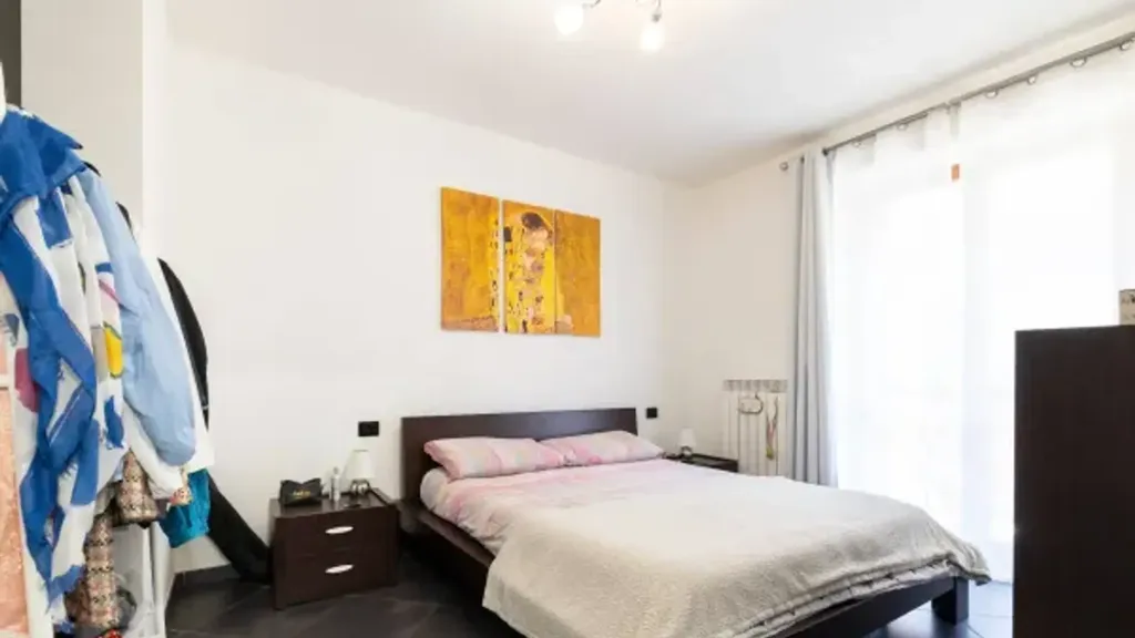 Magamistoad - Ground Floor Apartment with Garden in Cameri