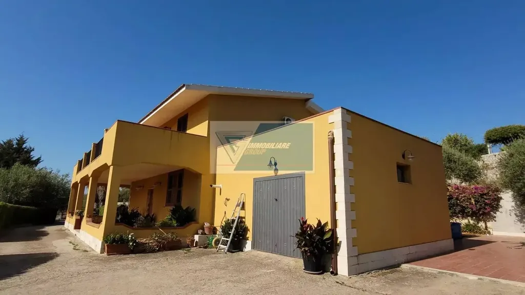 Extérieur - Villa with Two Levels in Noto
