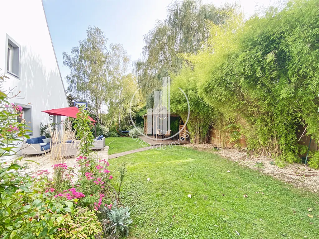 Maison 9 pièces à Bougival