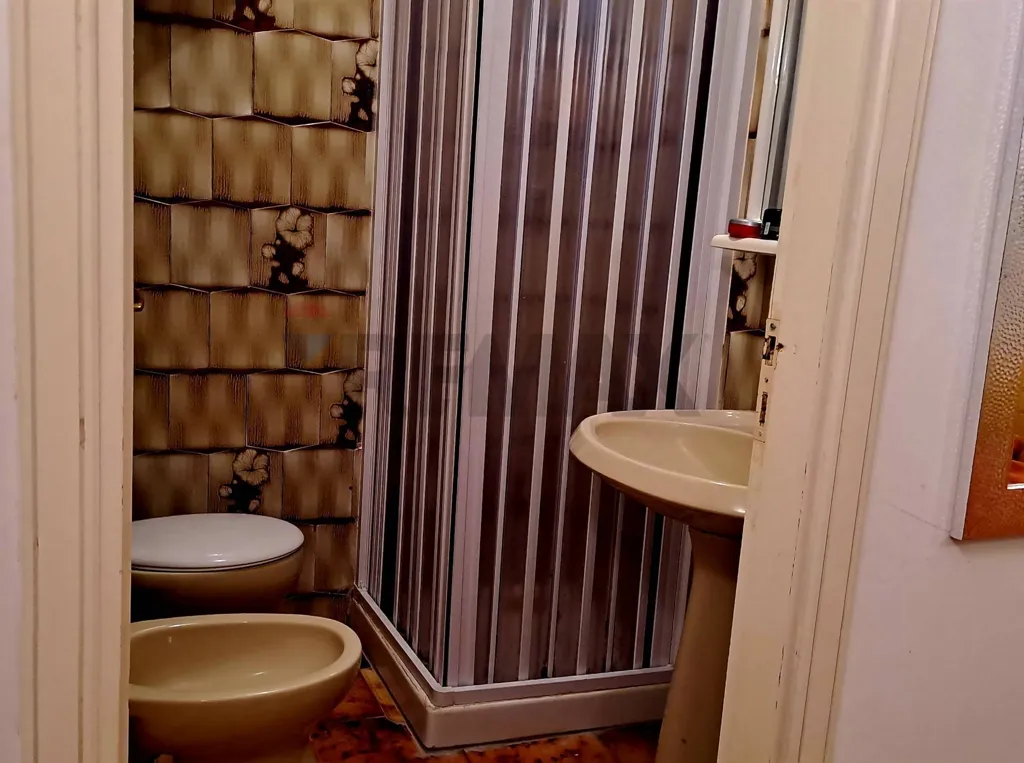 Bathrooms - Apartment with Sea View in Mondello