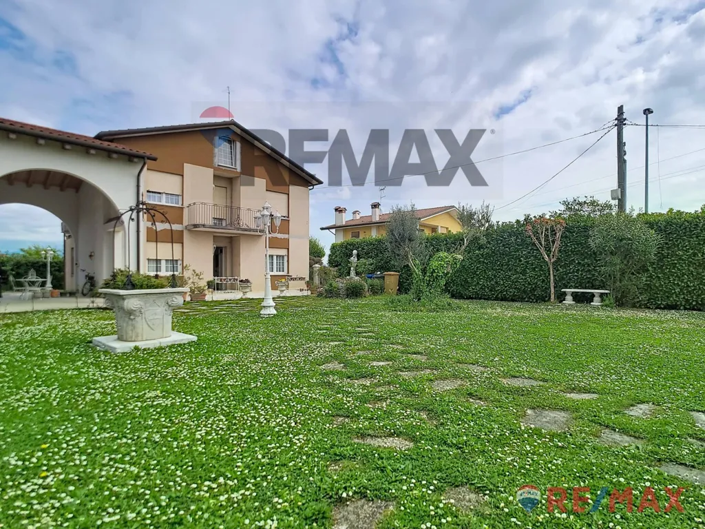 Giardino - Independent House with Garden in Castelfranco Veneto