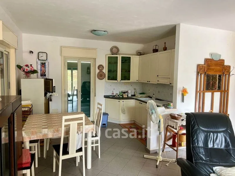 Salle à manger - Villa with Garden in San Cataldo