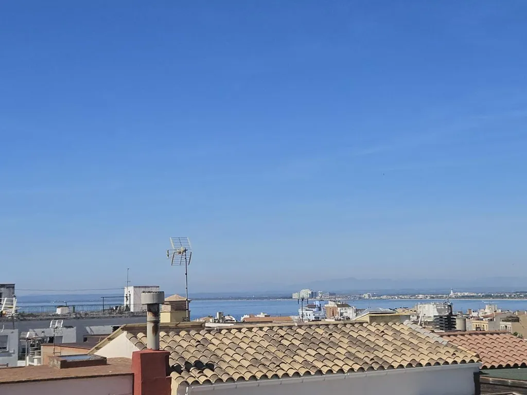 Terrass - Newly Built Apartment with Sea View in Els Grecs