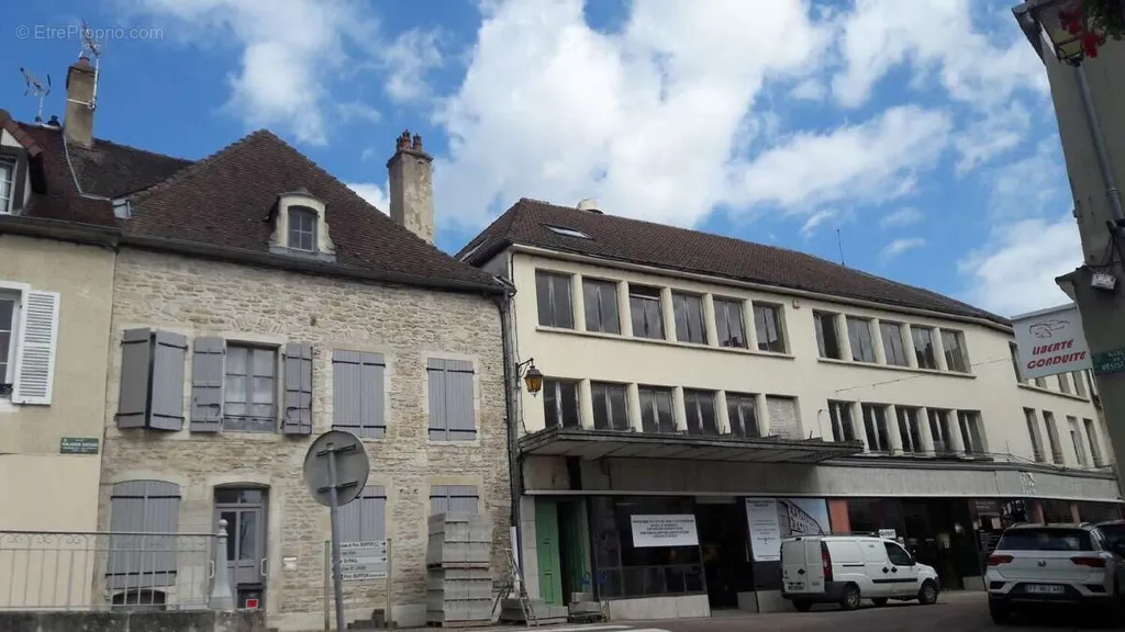 Appartement à Montbard