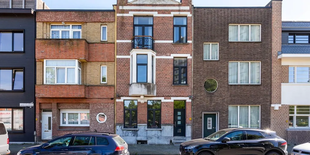 Extérieur - Appartement avec Terrasse à Berchem