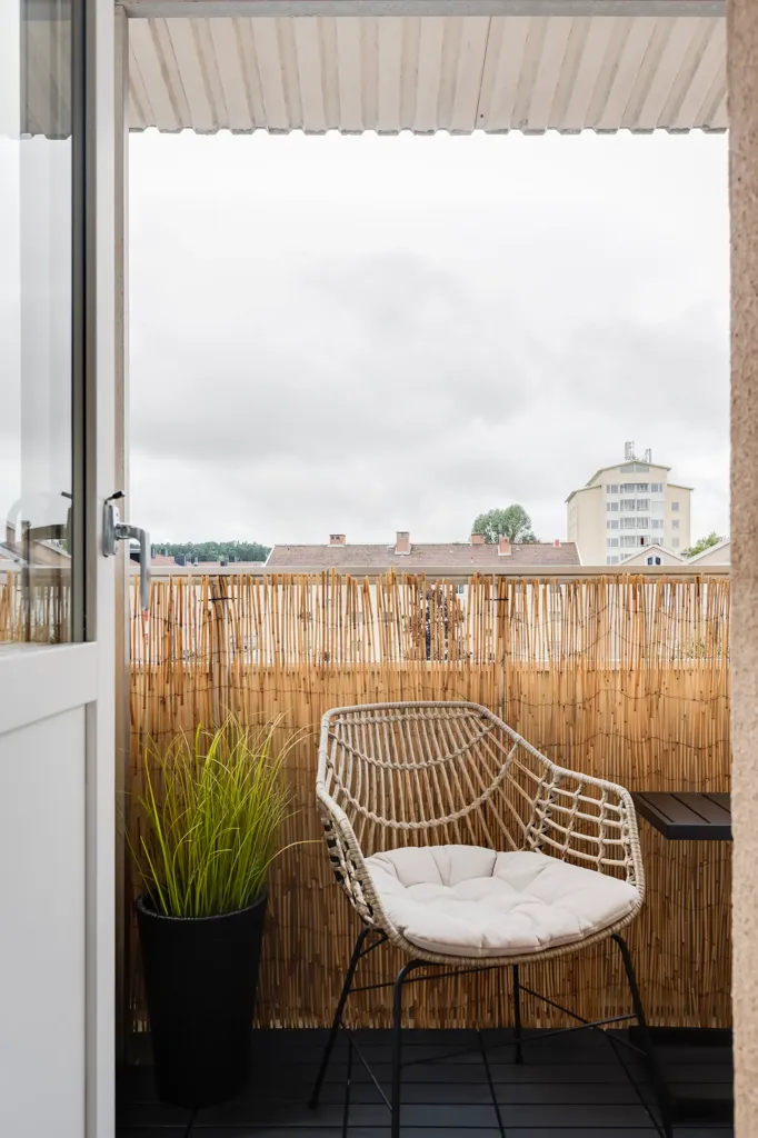 Rõdu - Apartment with Balcony in Södermalm