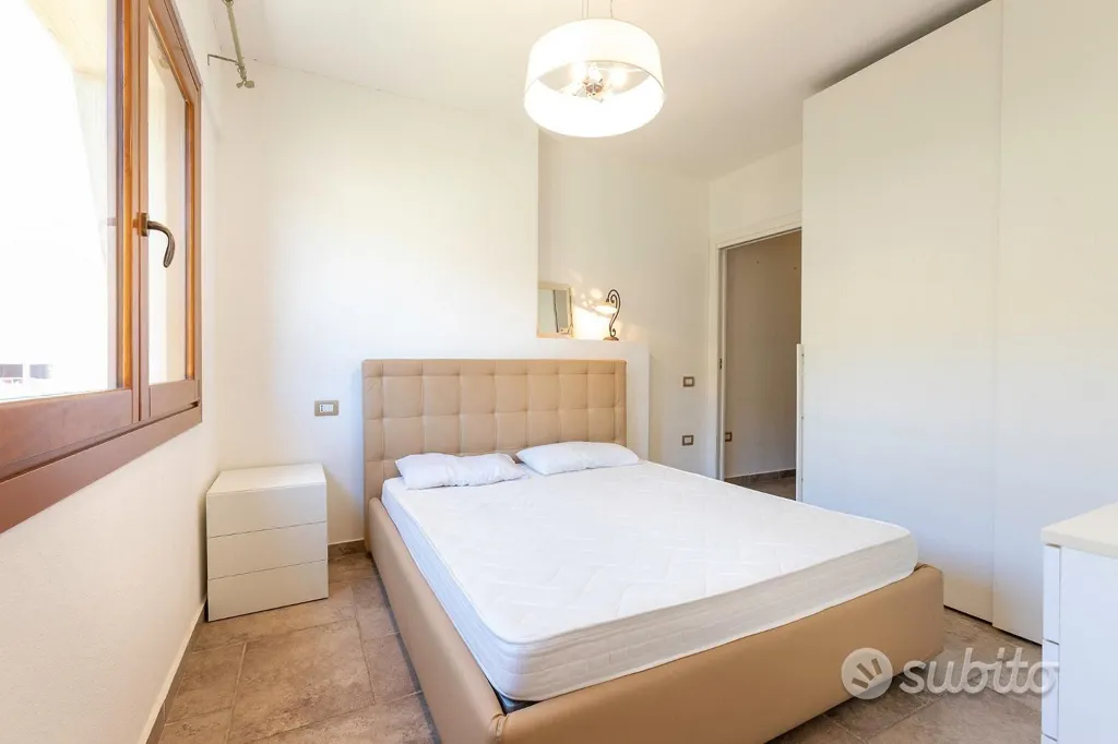 Chambres - Exclusive Penthouse with Panoramic Terrace in Villasimius