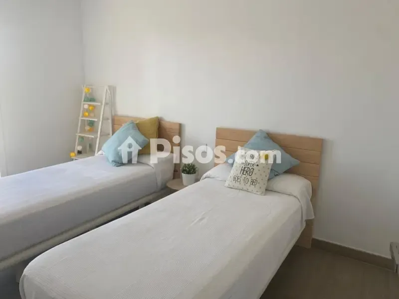 Camere da letto - Reformed Loft with Sea View in Mazarrón