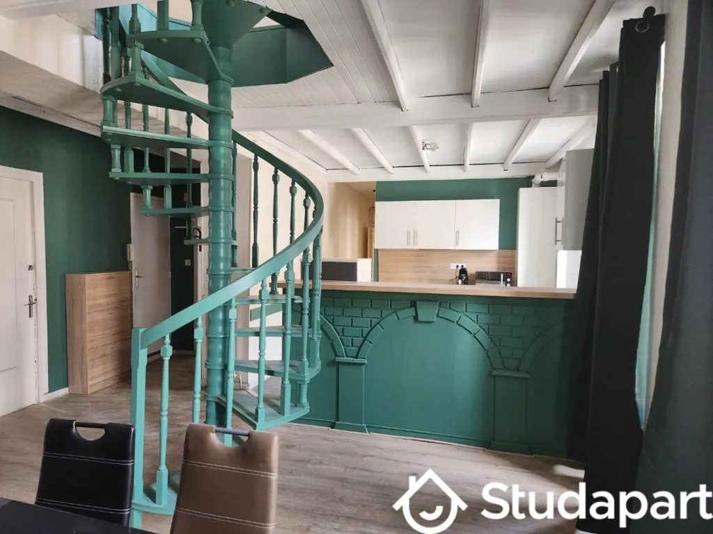 Elutuba - Room in Shared Flat with Transport Links in Saint-Étienne