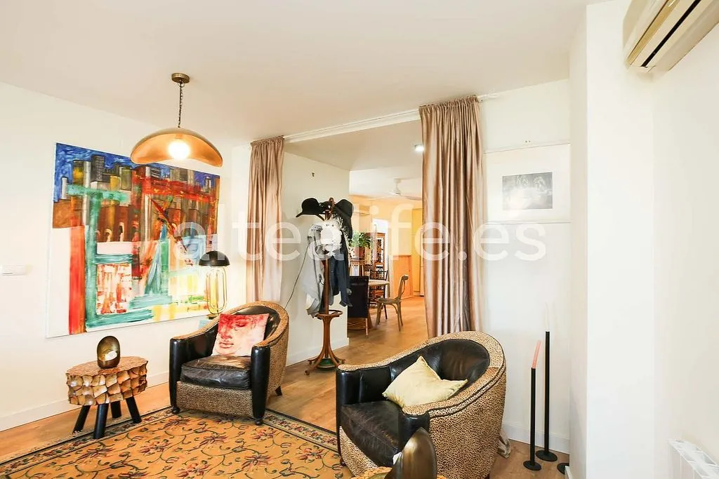 Elutuba - Penthouse with Terrace in Altea Pueblo