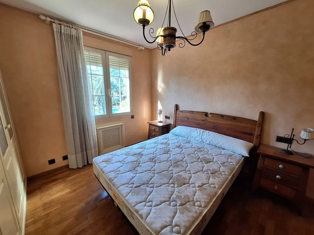 Magamistoad - Detached House with Spa in Elche