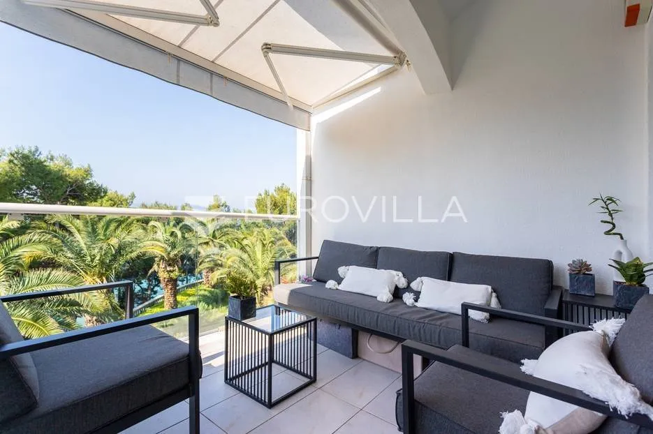 Terrass - Villa with Sea View in Podstrana, Split